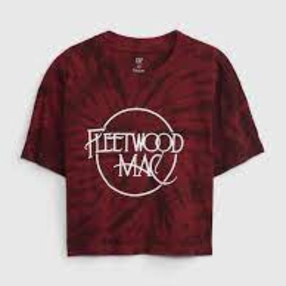 GAP Fleetwood Mac Graphic T-Shirt